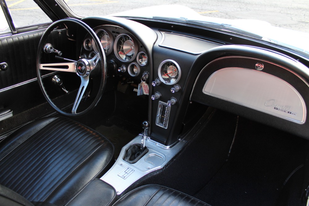 Used 1963 Chevrolet Corvette - SPLIT WINDOW- PRICE DROP - 340HP- RARE FIND- TRIPLE CROWN WINNER | Mundelein, IL