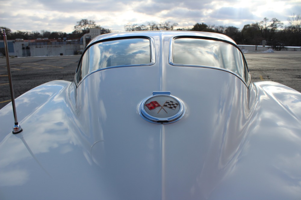 Used 1963 Chevrolet Corvette - SPLIT WINDOW- PRICE DROP - 340HP- RARE FIND- TRIPLE CROWN WINNER | Mundelein, IL