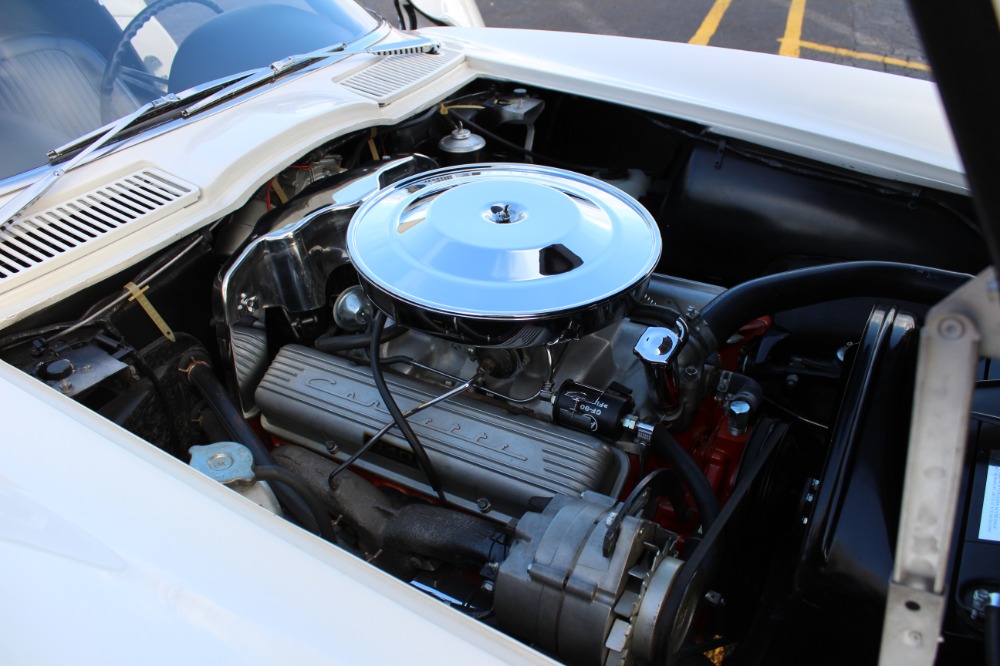 Used 1963 Chevrolet Corvette - SPLIT WINDOW- PRICE DROP - 340HP- RARE FIND- TRIPLE CROWN WINNER | Mundelein, IL