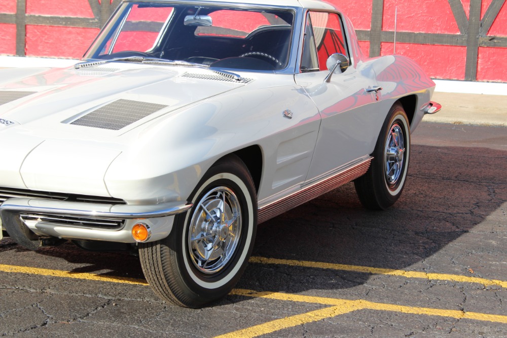 Used 1963 Chevrolet Corvette - SPLIT WINDOW- PRICE DROP - 340HP- RARE FIND- TRIPLE CROWN WINNER | Mundelein, IL
