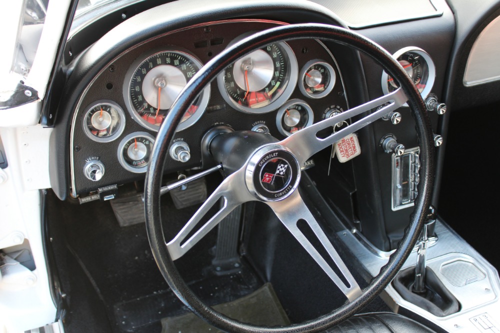 Used 1963 Chevrolet Corvette - SPLIT WINDOW- PRICE DROP - 340HP- RARE FIND- TRIPLE CROWN WINNER | Mundelein, IL