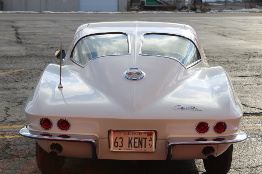 Used 1963 Chevrolet Corvette - SPLIT WINDOW- PRICE DROP - 340HP- RARE FIND- TRIPLE CROWN WINNER | Mundelein, IL