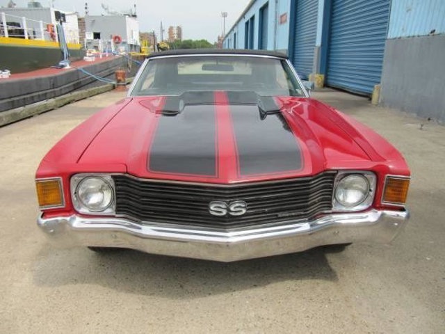 Used 1972 Chevrolet Chevelle SS-GREAT RELIABLE CRUISER- | Mundelein, IL