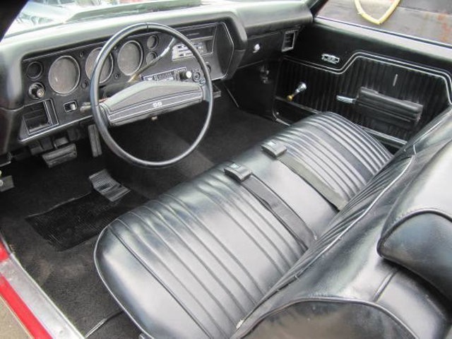 Used 1972 Chevrolet Chevelle SS-GREAT RELIABLE CRUISER- | Mundelein, IL