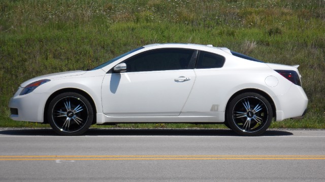 Used 2008 Nissan Altima Sport | Mundelein, IL