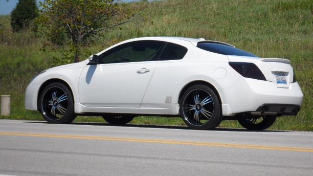 Used 2008 Nissan Altima Sport | Mundelein, IL