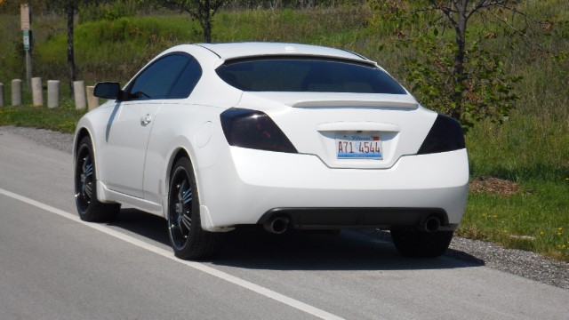 Used 2008 Nissan Altima Sport | Mundelein, IL