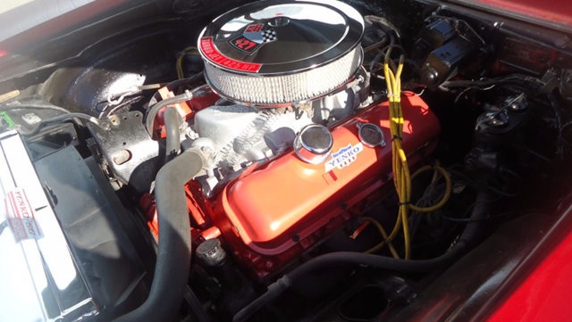 Used 1972 Chevrolet Nova -YENKO BIG BLOCK WITH 4 SPEED LOOK-GREAT BUY! | Mundelein, IL