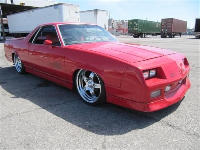 Used 1978 Chevrolet El Camino SS-SHOW CAR-CLEAN-LOWERED AND CUSTOM RIDE-SUPER NICE- | Mundelein, IL