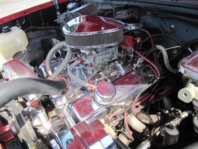 Used 1978 Chevrolet El Camino SS-SHOW CAR-CLEAN-LOWERED AND CUSTOM RIDE-SUPER NICE- | Mundelein, IL