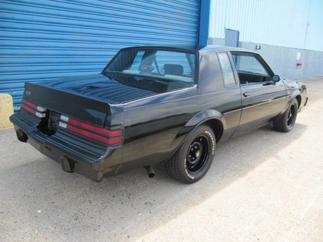 Used 1987 Buick Grand National CLEAN CARFAX- ORIGINAL MILES ONLY 29,700-SUPER CLEAN GN- | Mundelein, IL
