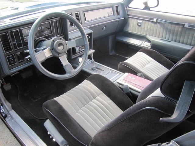 Used 1987 Buick Grand National CLEAN CARFAX- ORIGINAL MILES ONLY 29,700-SUPER CLEAN GN- | Mundelein, IL
