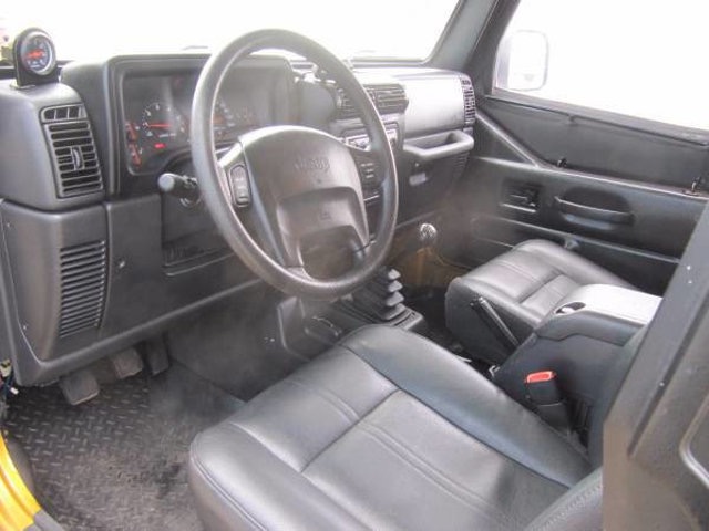 Used 2003 Jeep Wrangler -RUBICON LOOK-TURBO CHARGED-CLEAN CONDITION-RELIABLE- | Mundelein, IL