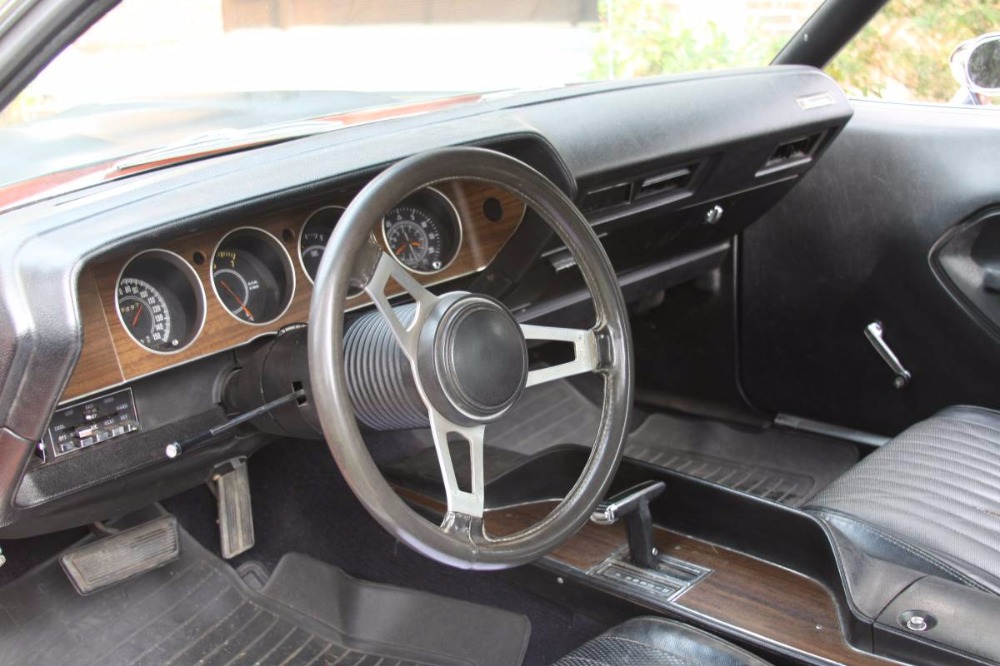 Used 1972 Plymouth Cuda -FACTORY BARRACUDA HEMI ORANGE- SUPER SOLID- | Mundelein, IL