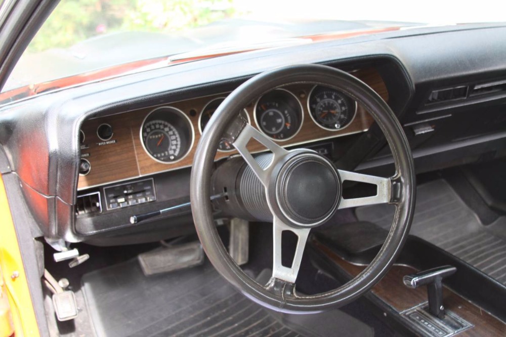 Used 1972 Plymouth Cuda -FACTORY BARRACUDA HEMI ORANGE- SUPER SOLID- | Mundelein, IL