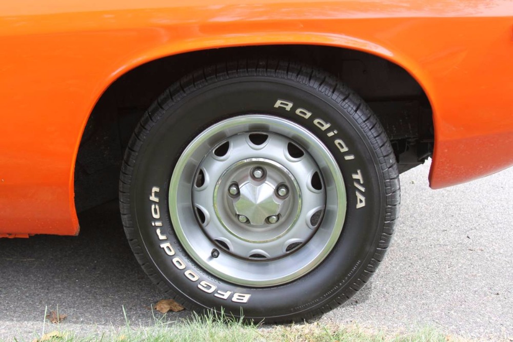 Used 1972 Plymouth Cuda -FACTORY BARRACUDA HEMI ORANGE- SUPER SOLID- | Mundelein, IL