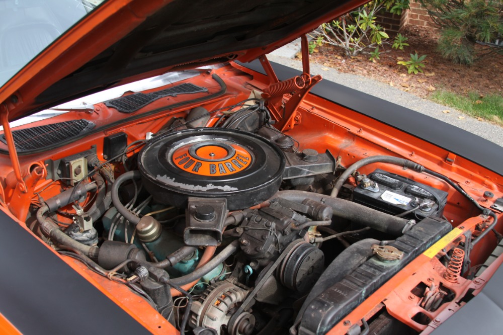 Used 1972 Plymouth Cuda -FACTORY BARRACUDA HEMI ORANGE- SUPER SOLID- | Mundelein, IL