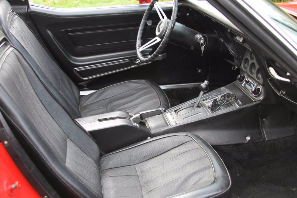 Used 1971 Chevrolet Corvette -STINGRAY- T-TOPS-SEE VIDEO | Mundelein, IL