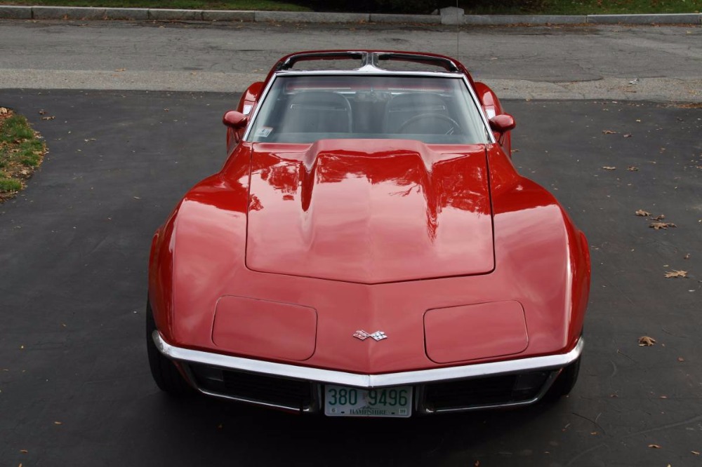 Used 1971 Chevrolet Corvette -STINGRAY- T-TOPS-SEE VIDEO | Mundelein, IL