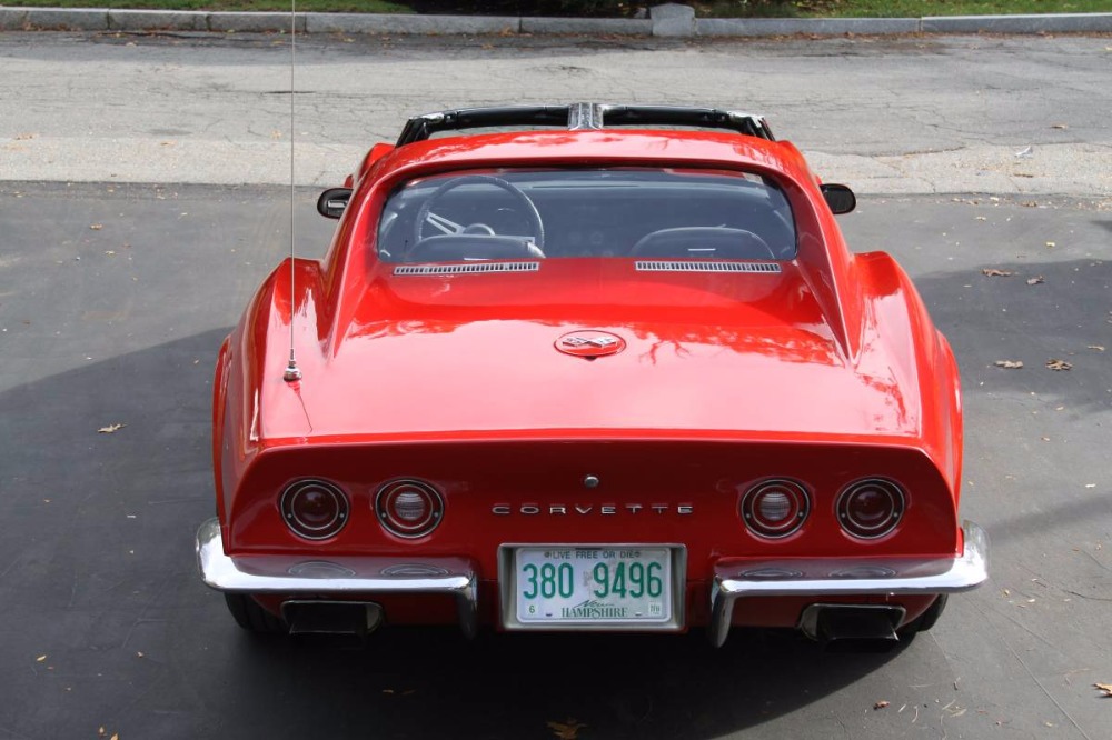 Used 1971 Chevrolet Corvette -STINGRAY- T-TOPS-SEE VIDEO | Mundelein, IL
