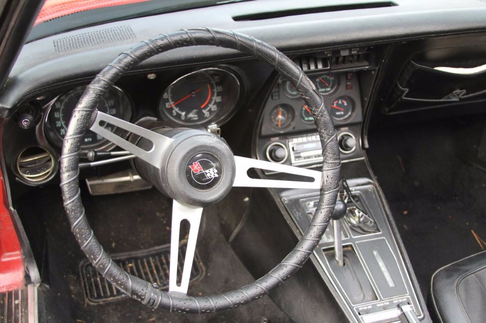 Used 1971 Chevrolet Corvette -STINGRAY- T-TOPS-SEE VIDEO | Mundelein, IL