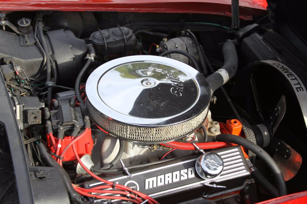 Used 1971 Chevrolet Corvette -STINGRAY- T-TOPS-SEE VIDEO | Mundelein, IL