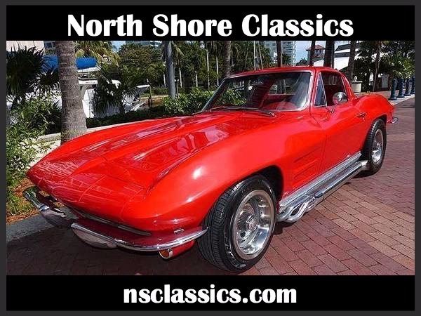 Used 1964 Chevrolet Corvette -FULL RESTORATION CONDITION- SEE VIDEO | Mundelein, IL