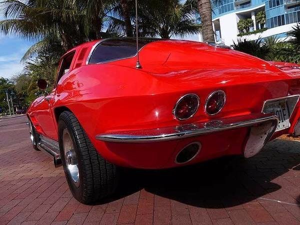 Used 1964 Chevrolet Corvette -FULL RESTORATION CONDITION- SEE VIDEO | Mundelein, IL