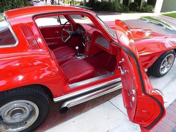 Used 1964 Chevrolet Corvette -FULL RESTORATION CONDITION- SEE VIDEO | Mundelein, IL