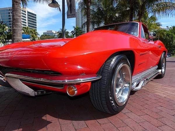 Used 1964 Chevrolet Corvette -FULL RESTORATION CONDITION- SEE VIDEO | Mundelein, IL