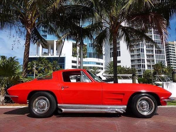 Used 1964 Chevrolet Corvette -FULL RESTORATION CONDITION- SEE VIDEO | Mundelein, IL