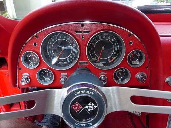 Used 1964 Chevrolet Corvette -FULL RESTORATION CONDITION- SEE VIDEO | Mundelein, IL