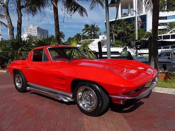 Used 1964 Chevrolet Corvette -FULL RESTORATION CONDITION- SEE VIDEO | Mundelein, IL