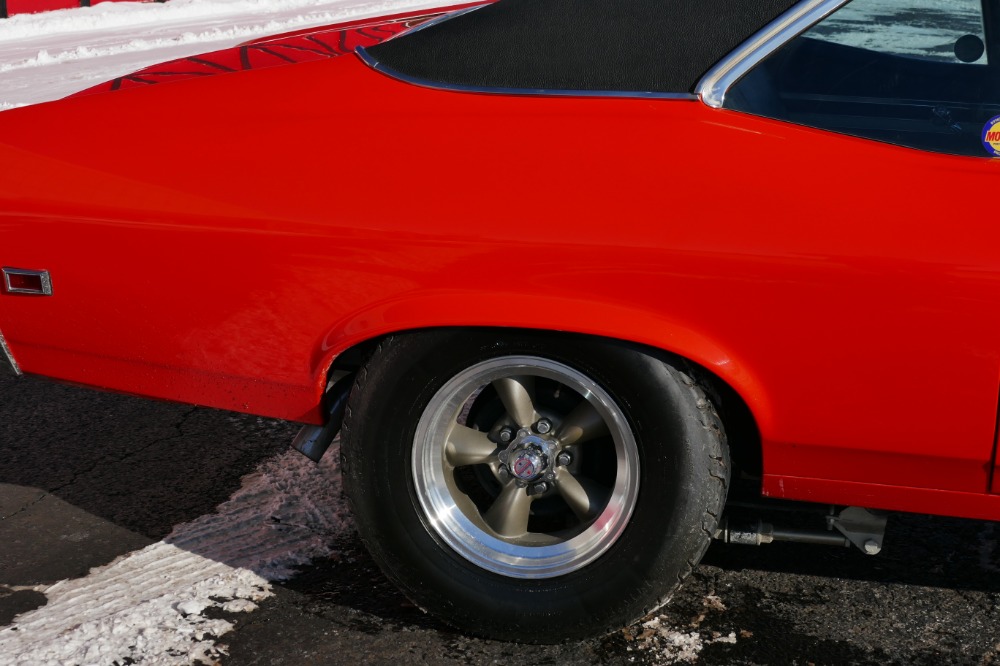 Used 1969 Chevrolet Nova -BIG BLOCK 496 Hurst 4 Speed-NEW HUGGER ORANGE PAINT-SEE VIDEO | Mundelein, IL