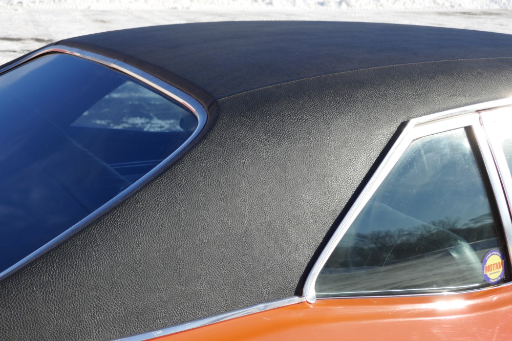 Used 1969 Chevrolet Nova -BIG BLOCK 496 Hurst 4 Speed-NEW HUGGER ORANGE PAINT-SEE VIDEO | Mundelein, IL