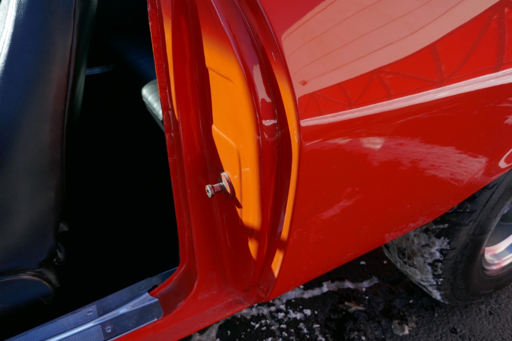 Used 1969 Chevrolet Nova -BIG BLOCK 496 Hurst 4 Speed-NEW HUGGER ORANGE PAINT-SEE VIDEO | Mundelein, IL