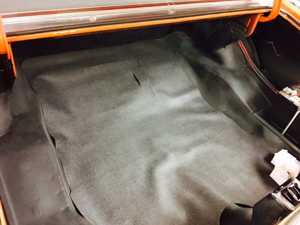 Used 1969 Chevrolet Nova -BIG BLOCK 496 Hurst 4 Speed-NEW HUGGER ORANGE PAINT-SEE VIDEO | Mundelein, IL