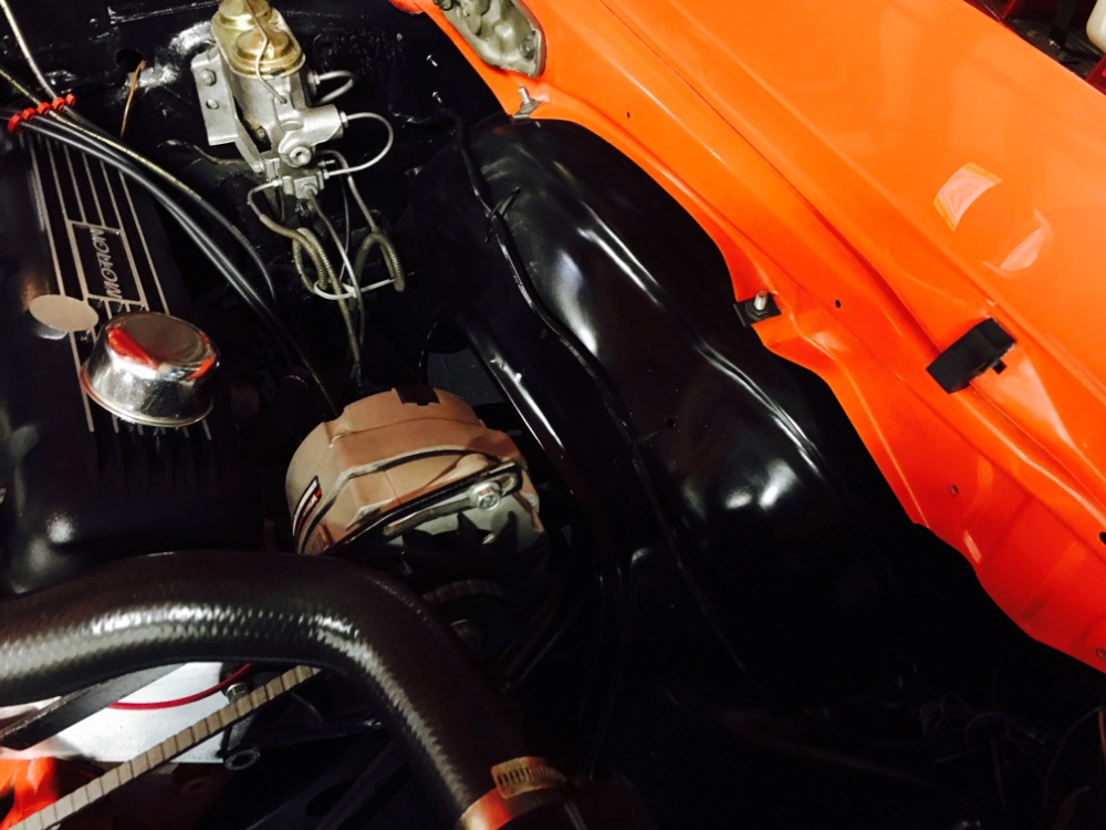 Used 1969 Chevrolet Nova -BIG BLOCK 496 Hurst 4 Speed-NEW HUGGER ORANGE PAINT-SEE VIDEO | Mundelein, IL