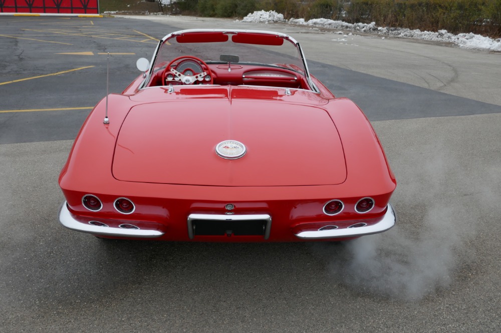 Used 1961 Chevrolet Corvette -CONVERTIBLE -NUMBERS MATCHING - SEE VIDEO- | Mundelein, IL