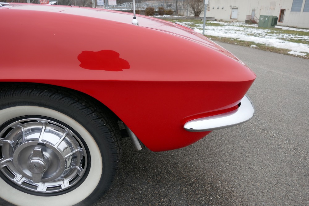 Used 1961 Chevrolet Corvette -CONVERTIBLE -NUMBERS MATCHING - SEE VIDEO- | Mundelein, IL