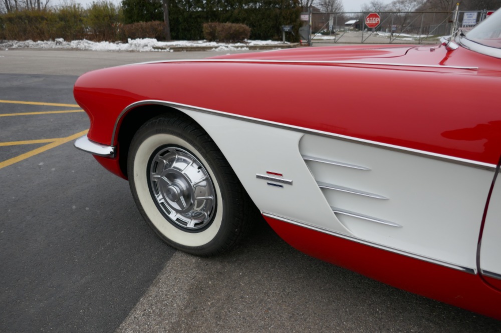 Used 1961 Chevrolet Corvette -CONVERTIBLE -NUMBERS MATCHING - SEE VIDEO- | Mundelein, IL