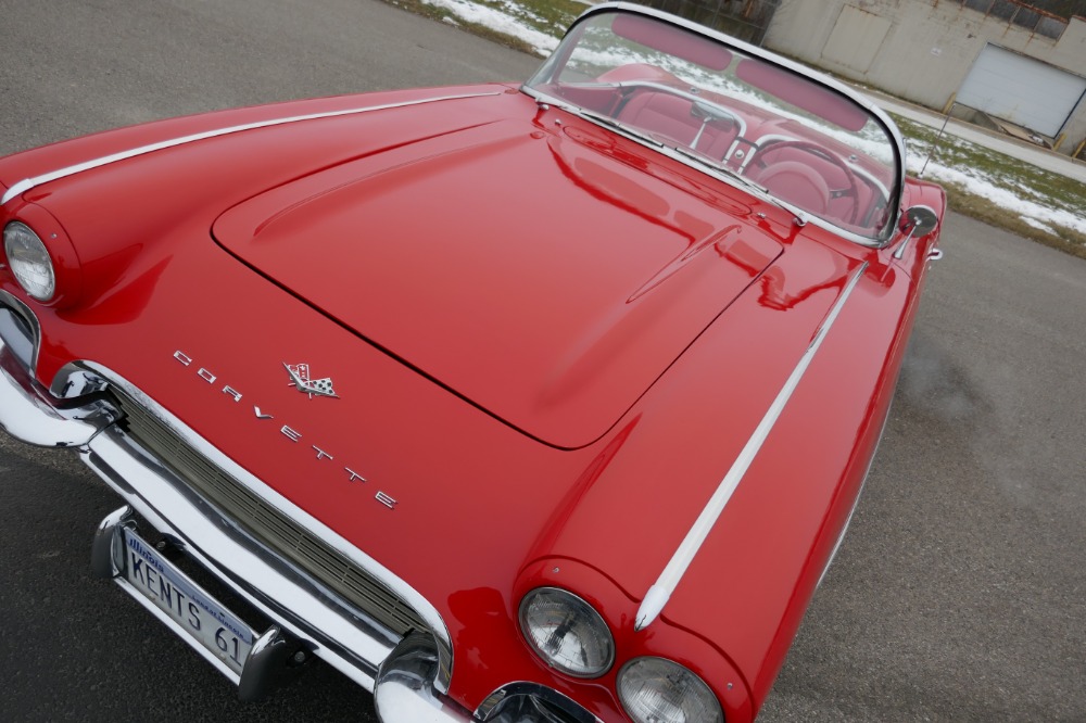 Used 1961 Chevrolet Corvette -CONVERTIBLE -NUMBERS MATCHING - SEE VIDEO- | Mundelein, IL