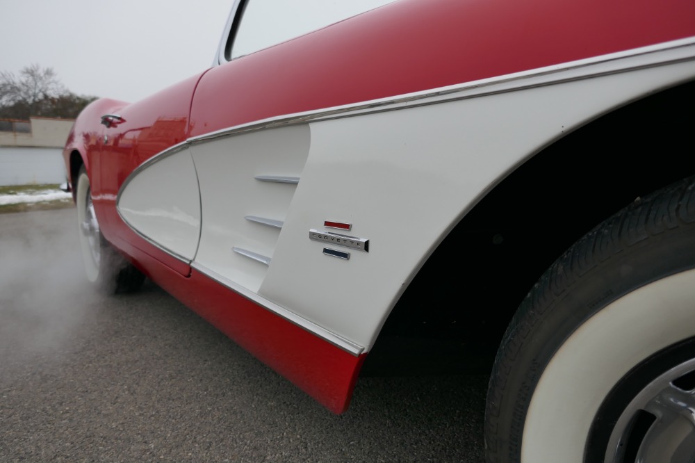 Used 1961 Chevrolet Corvette -CONVERTIBLE -NUMBERS MATCHING - SEE VIDEO- | Mundelein, IL