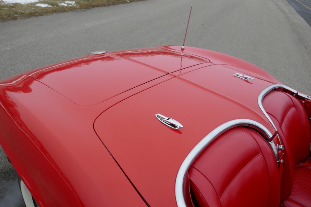 Used 1961 Chevrolet Corvette -CONVERTIBLE -NUMBERS MATCHING - SEE VIDEO- | Mundelein, IL