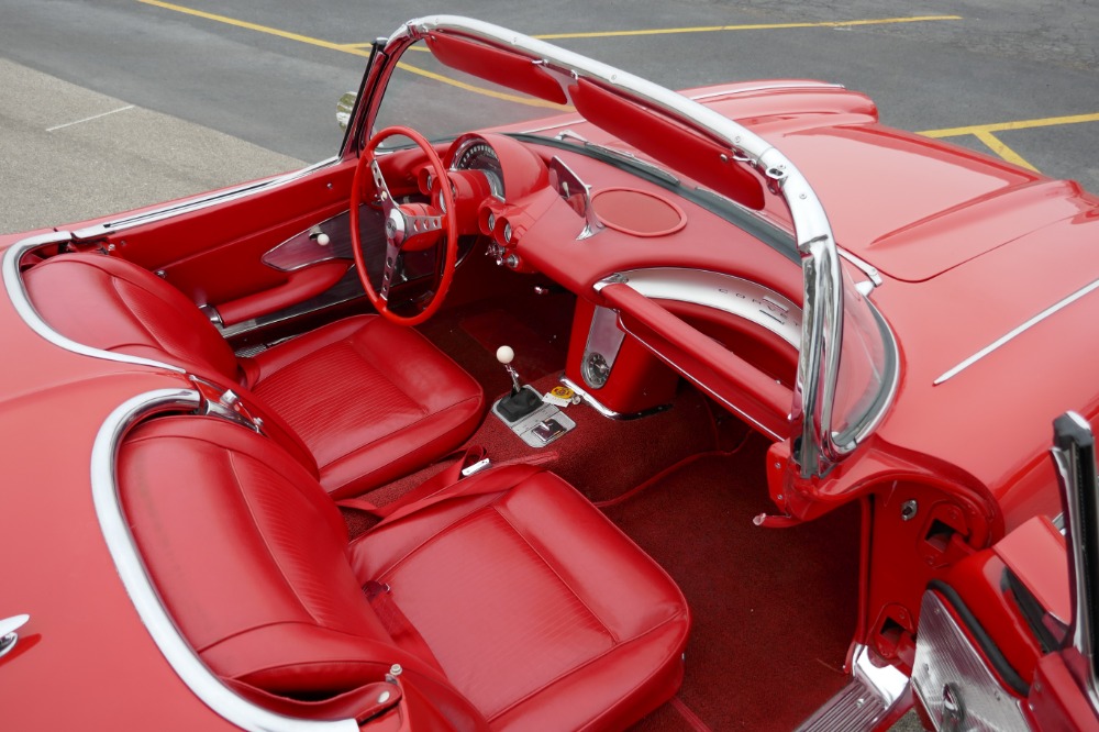 Used 1961 Chevrolet Corvette -CONVERTIBLE -NUMBERS MATCHING - SEE VIDEO- | Mundelein, IL