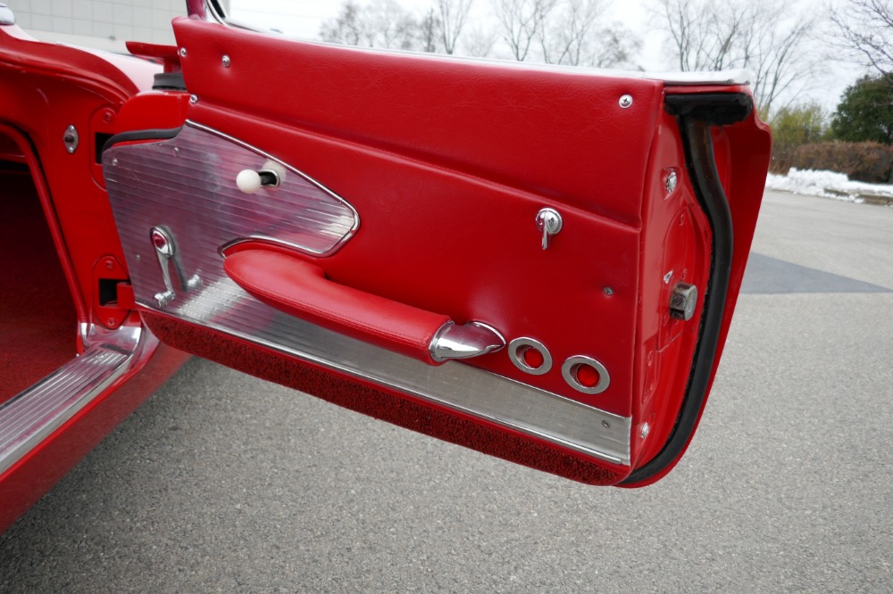 Used 1961 Chevrolet Corvette -CONVERTIBLE -NUMBERS MATCHING - SEE VIDEO- | Mundelein, IL