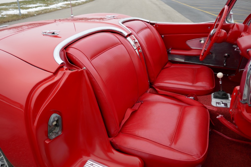 Used 1961 Chevrolet Corvette -CONVERTIBLE -NUMBERS MATCHING - SEE VIDEO- | Mundelein, IL
