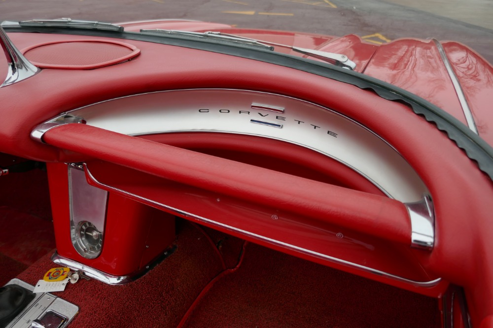 Used 1961 Chevrolet Corvette -CONVERTIBLE -NUMBERS MATCHING - SEE VIDEO- | Mundelein, IL
