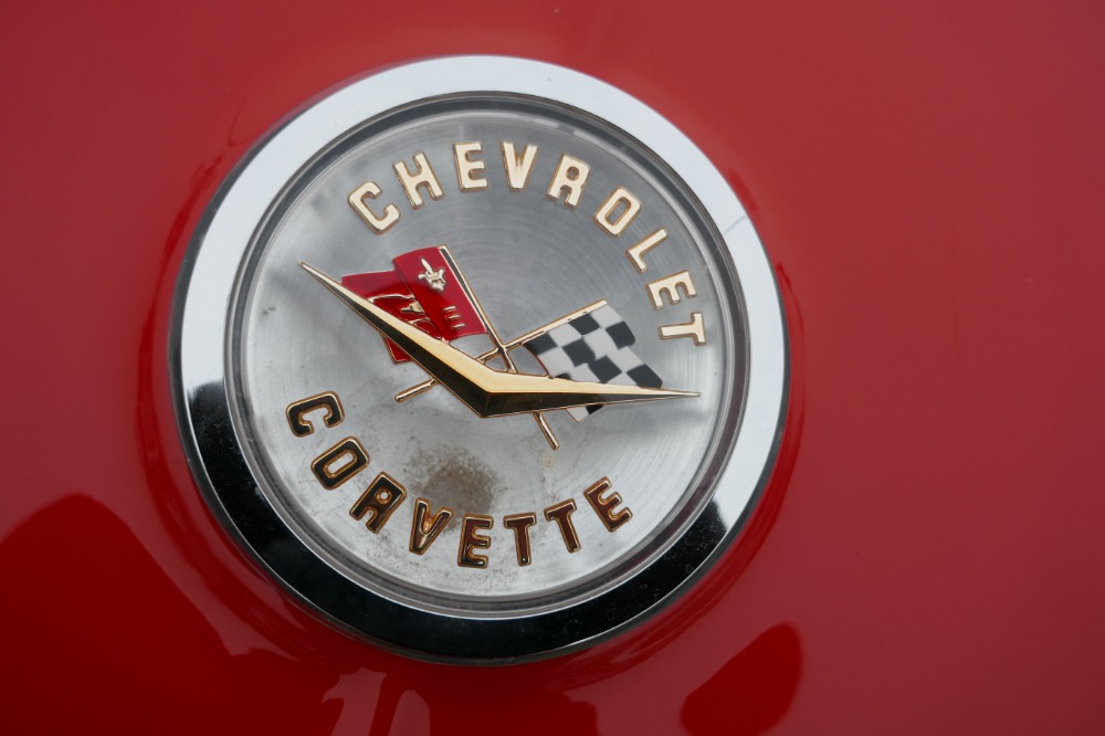 Used 1961 Chevrolet Corvette -CONVERTIBLE -NUMBERS MATCHING - SEE VIDEO- | Mundelein, IL