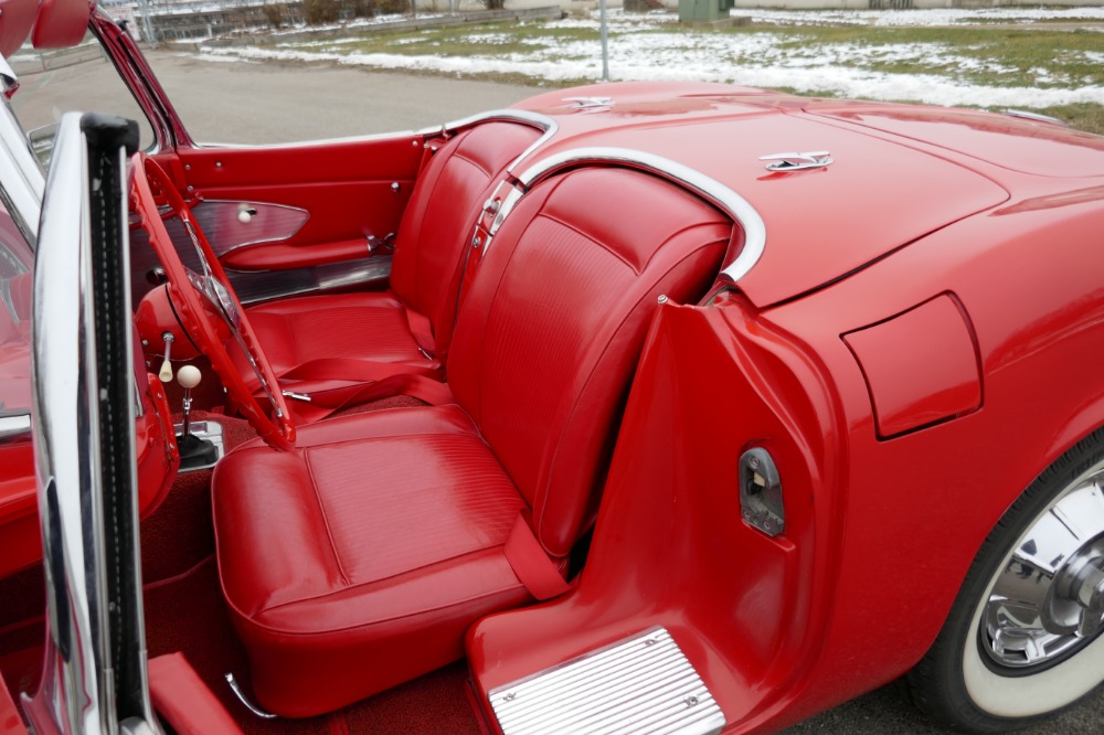 Used 1961 Chevrolet Corvette -CONVERTIBLE -NUMBERS MATCHING - SEE VIDEO- | Mundelein, IL
